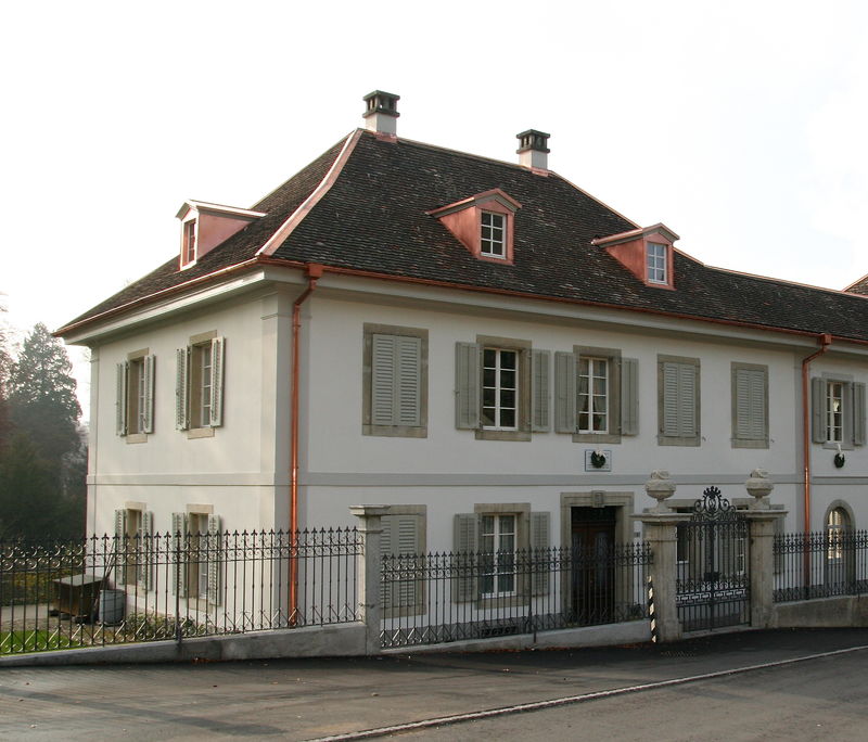 Villa, Bruggerstrasse
